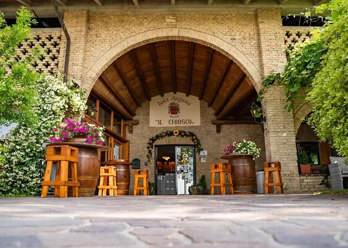 Isola AugustaAgriturismo